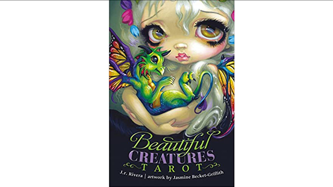 The Beautiful Creatures Tarot