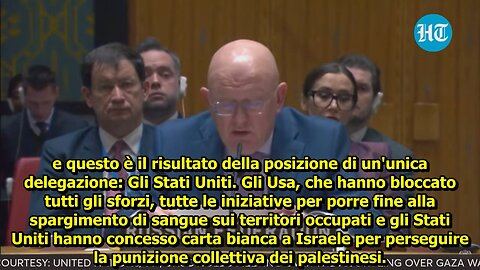 Consiglio di Sicurezza ONU 31/01/2024: interventi di Cina e Russia