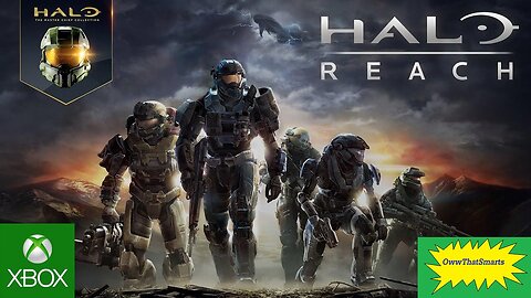 Halo: Reach - Exodus