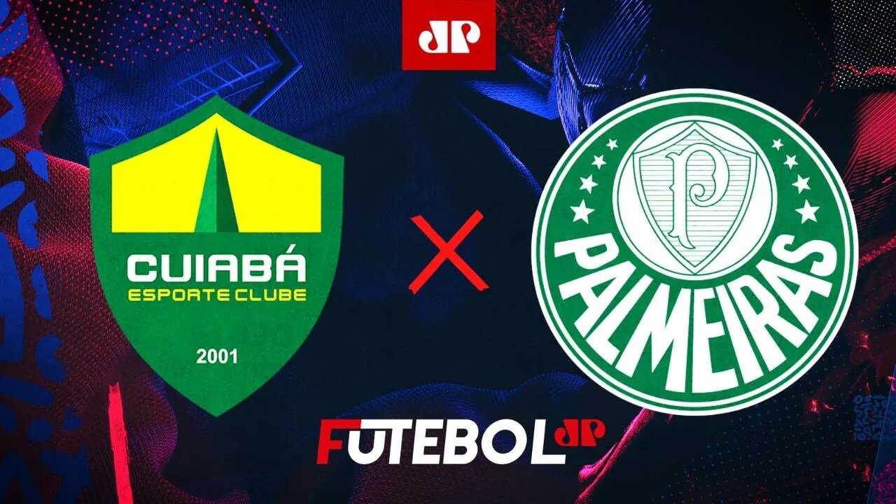 Cuiabá x Palmeiras - AO VIVO - 19/08/2023 - Campeonato Brasileiro