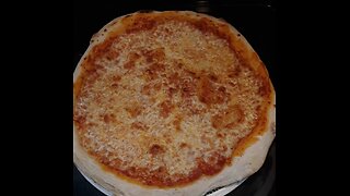 Ny Style Pizza Dough Part 2. Stretching and Baking your Pizza