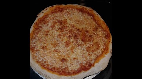 Ny Style Pizza Dough Part 2. Stretching and Baking your Pizza