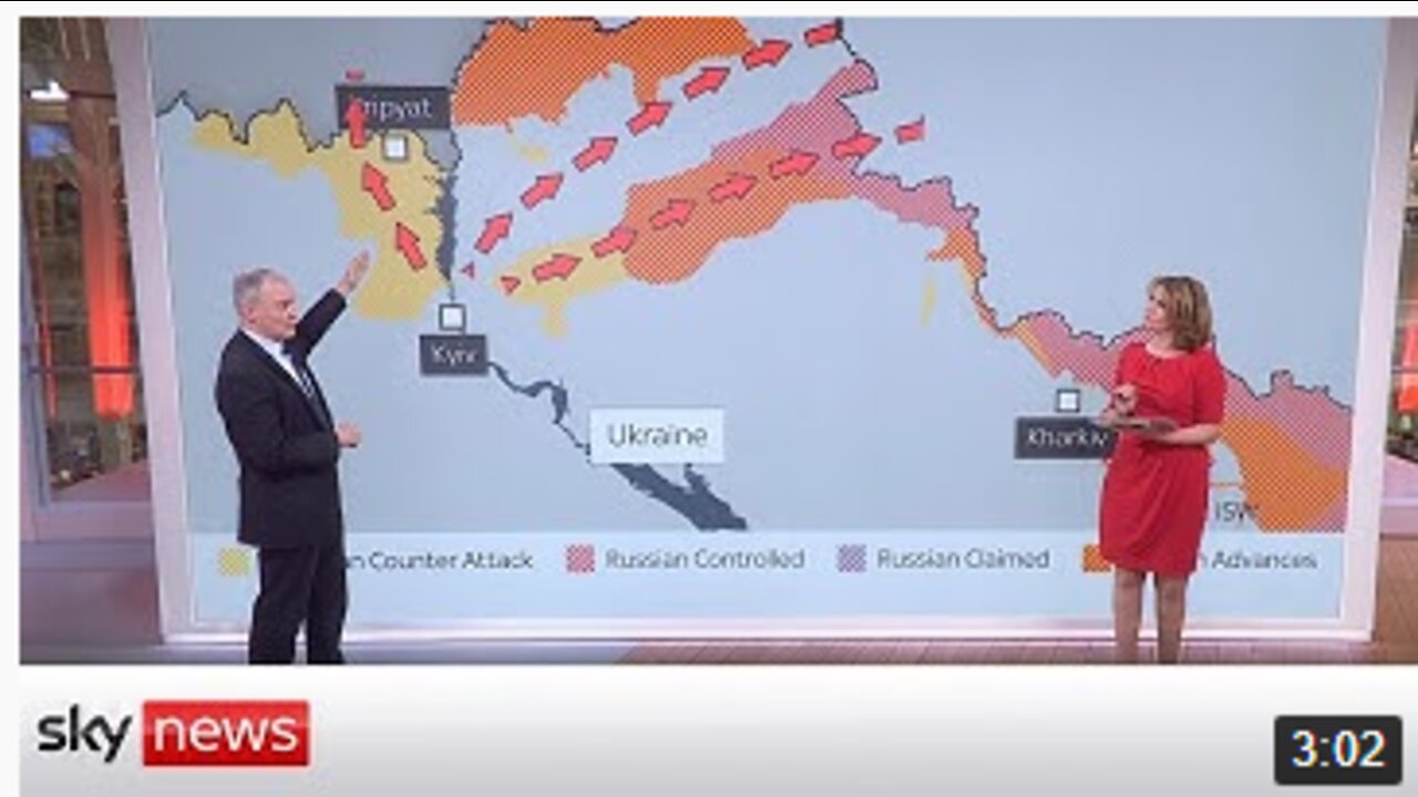 Ukraine War: How the weather could hamper Russian offensive