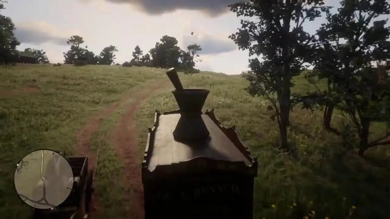 Red Dead Redepmtion 2 Gameplay - Story Mode