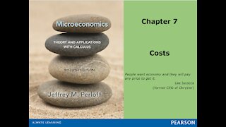 Chapter 7 - Slides, Econ 3010, Summer 2021 UVA