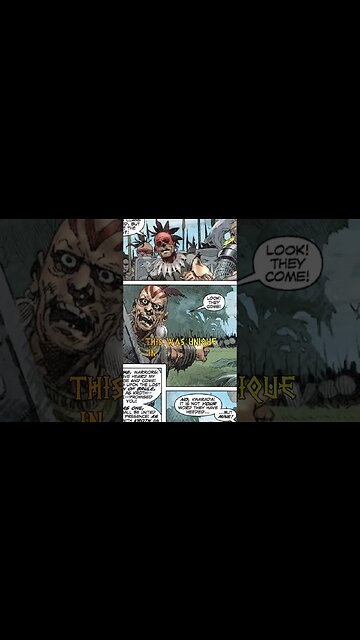 One Man Doomed the Hyborian Age!