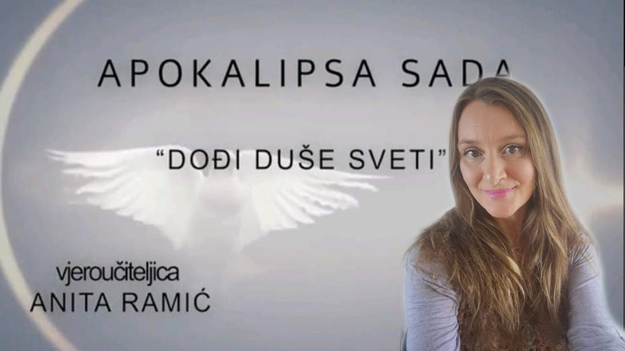 #19 Molitva u Apokalipsi:Uvod