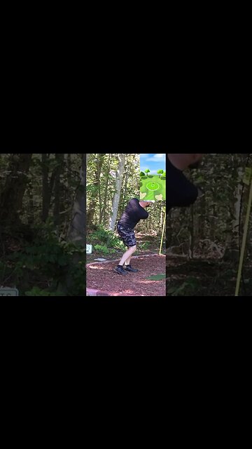 GlenKerry Golf Course - Hole 12 #Shorts #Golf #Golfing #Golfer #SimGolf #GarminR10 #GolfSimulator