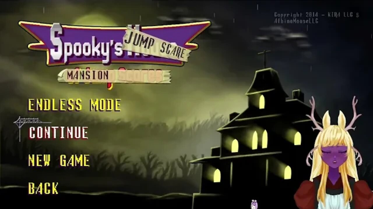 Spooky's Jumpscare Mansion E2: Too Many Circles ~_~