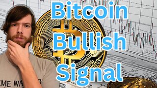 Bitcoin Bullish Signal E 527 #crypto #grt #xrp #algo #ankr #btc