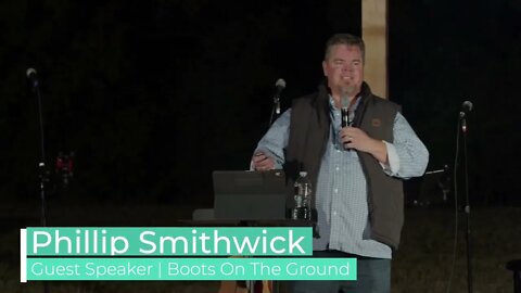We Need Mentorship | Phillip Smithwick