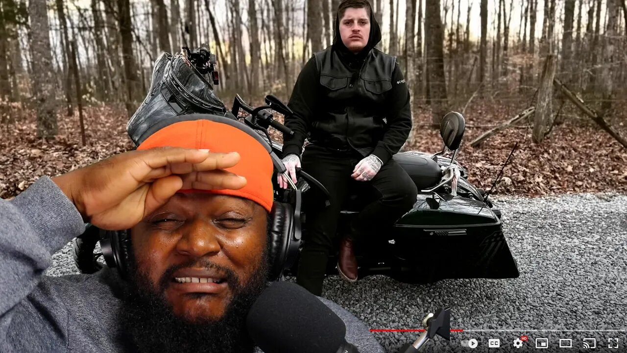 TWIGGA F'S WITH THIS CREEKSQUADD - Upchurch “Monster-Max 1” (REACTION)