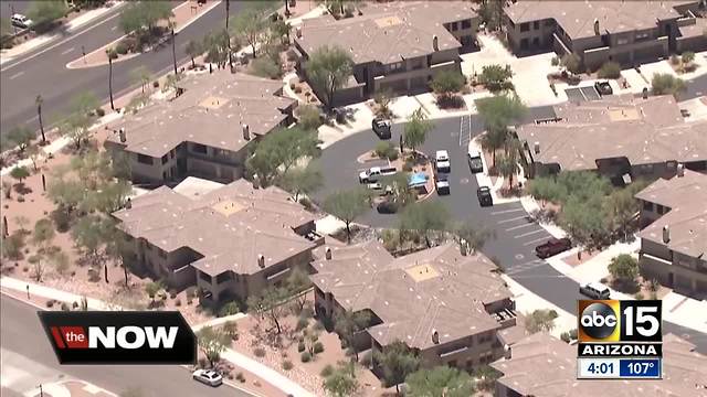 Deputies investigating shooting in Fountain Hills