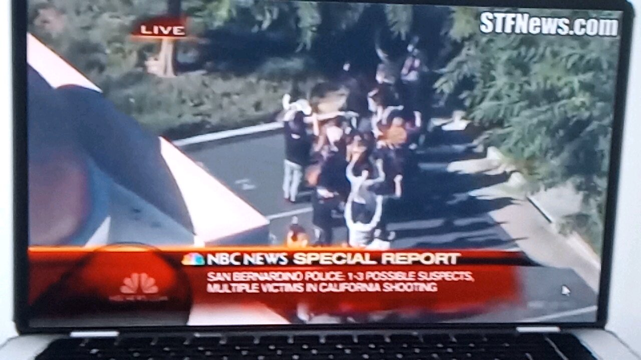 old 2014 San Bernardino Fake Shooting Crisis Actors including Freemasons exposed