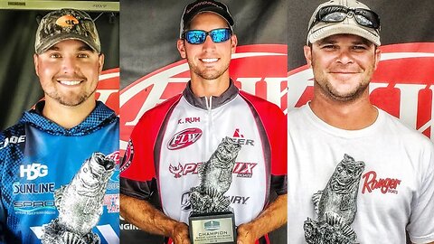 La Crosse River Rats set to JACKPOT final MLF Tourney on Mississippi River!!!!!!