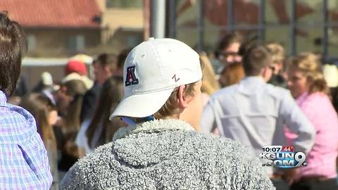 University of Arizona Days at Rillito Racetrack