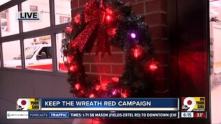 Keep the Wreath Red returns to Colerain Township