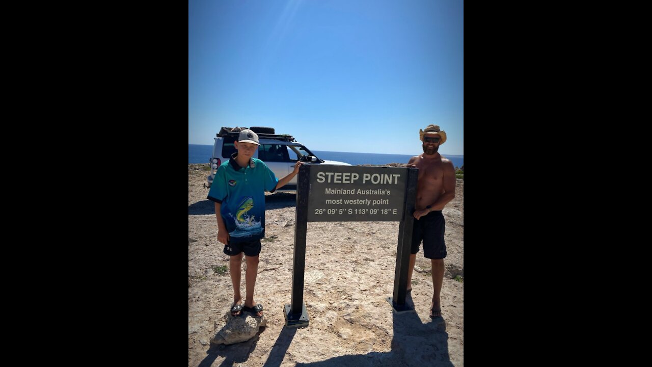 Steep Point