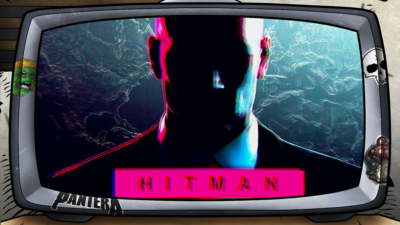 [ Hitman VR ]