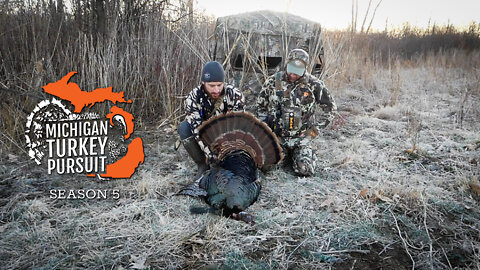 MTP S5.E5 Oakland County Morning Turkey Hunt