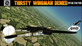 Thirsty Wingman Denied - Aces High 3