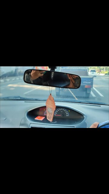 Mobil Mogok Diderek Pakai Tali Tambang #Shorts