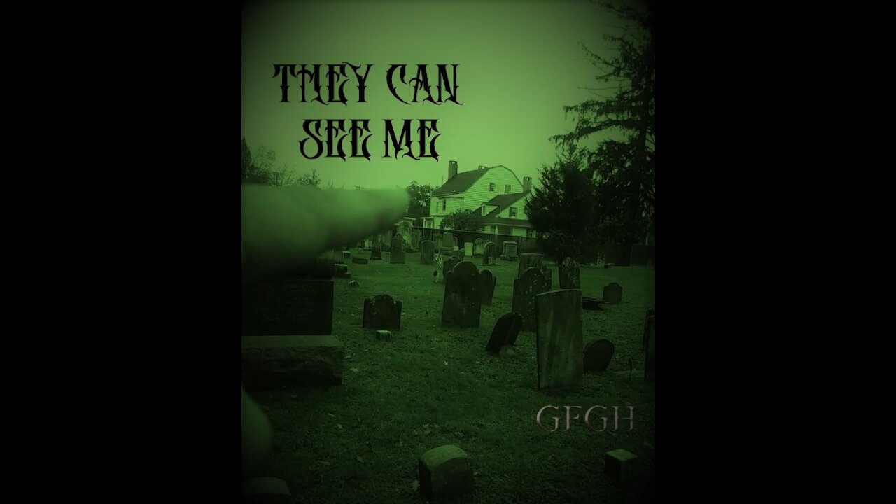 They Can See Me (Short) - Gallo Family Ghost Hunters