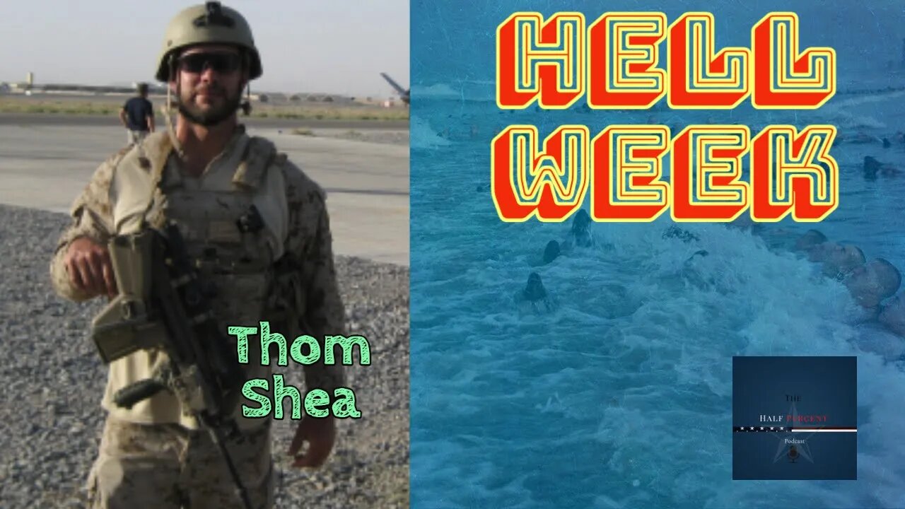 HELL WEEK-ONE FOOT IN FRONT OF THE OTHER-THOM SHEA