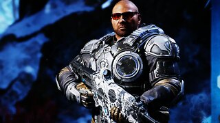 BATISTA in Gears 5!