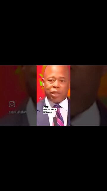 Open Borders Adams #nyc #openborders #biden #trump #illegalimmigration #newyorkcity #politics