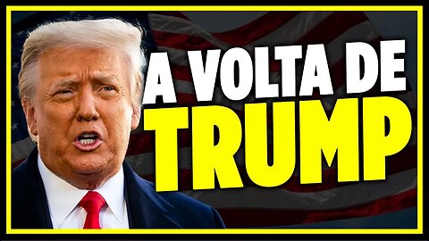 TRUMP VAI FOD3R O BRASIL! | Cortes do @MBLiveTV