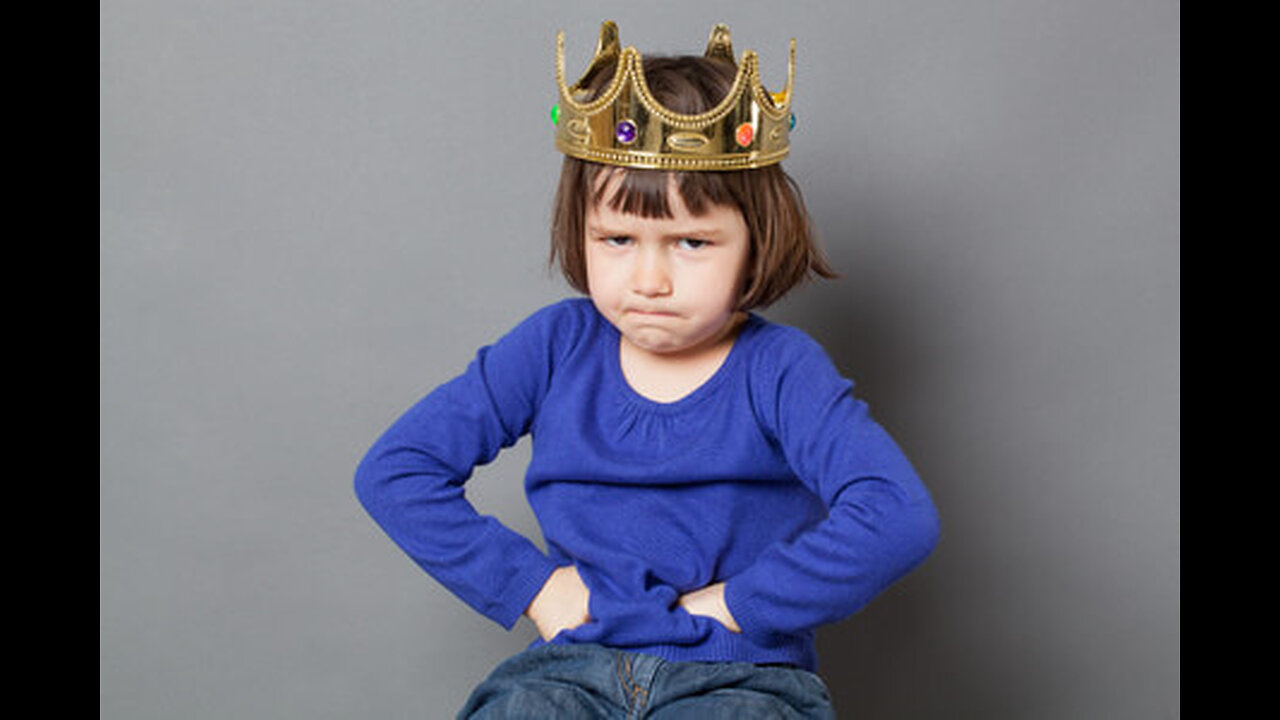 ~The Entitlement You Deserve~