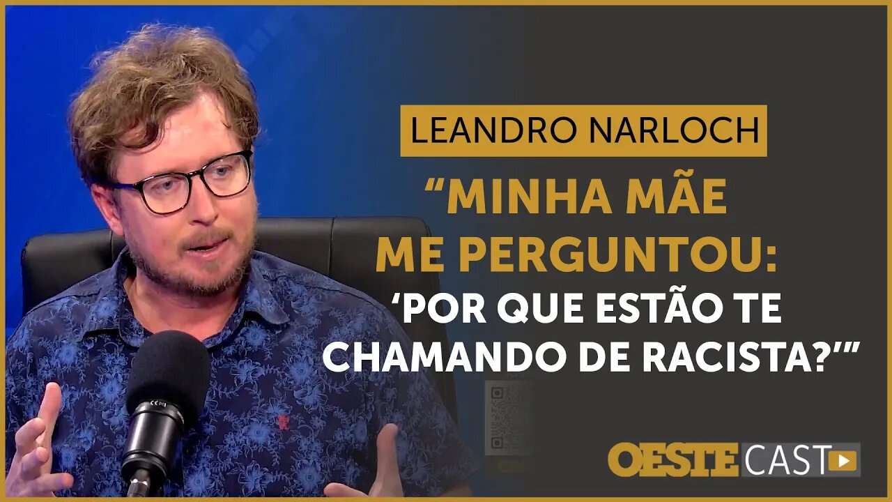 Leandro Narloch revela alguns mitos e verdades sobre a história da escravidão no Brasil | #oc