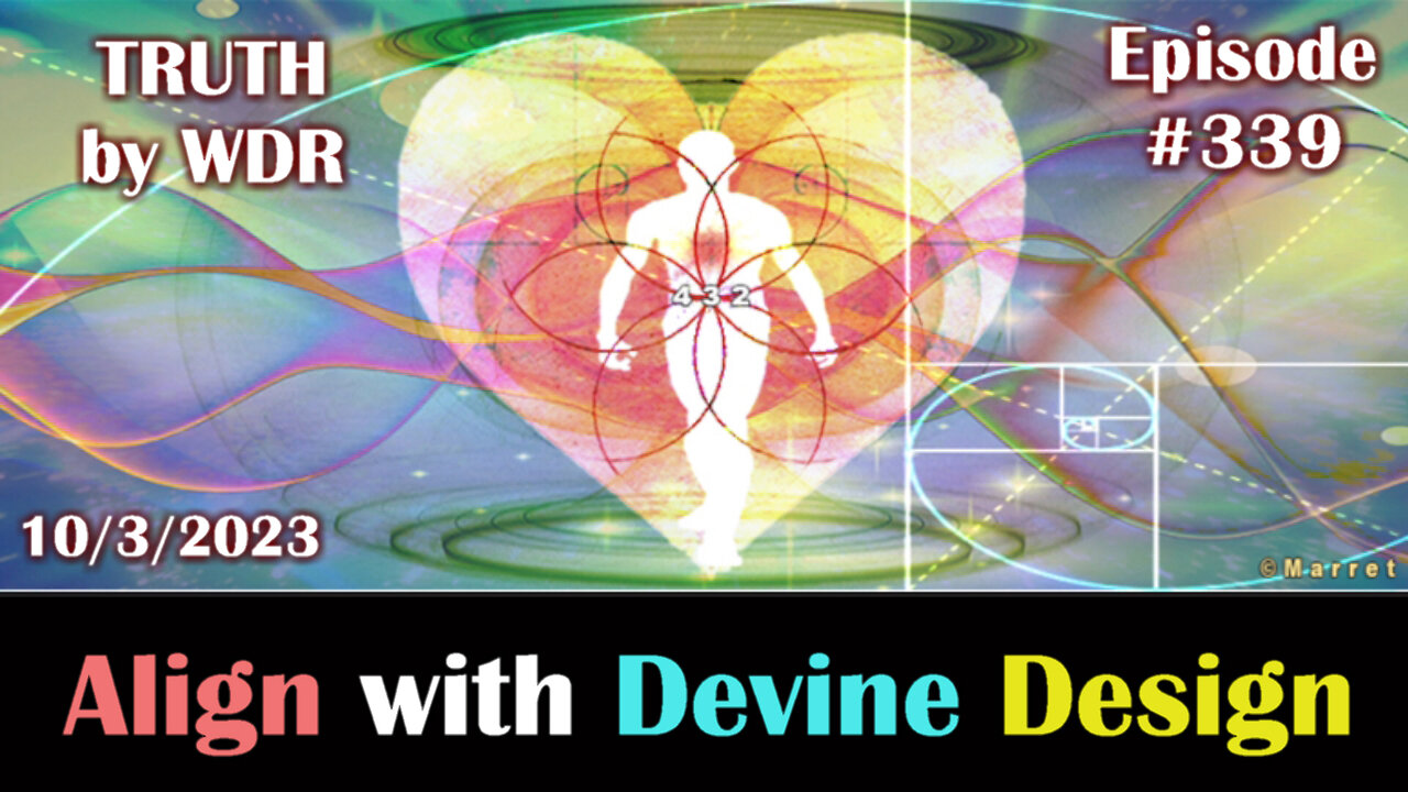 Align with Devine Design - ep. 339 of TRUTH by WDR preview