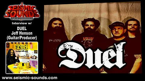 What's Behind DUEL's Shift to Metallic-Driven Songwriting?