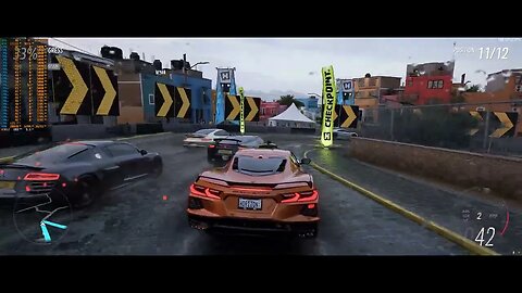 Forza Horizon 5 Benchmark - RTX 4090