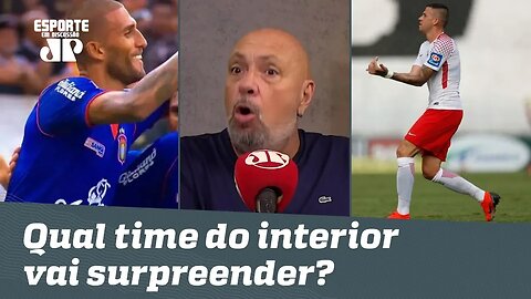 Qual time do interior vai surpreender no Campeonato Paulista?