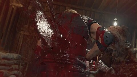 Chainsaw Sisters FAIL