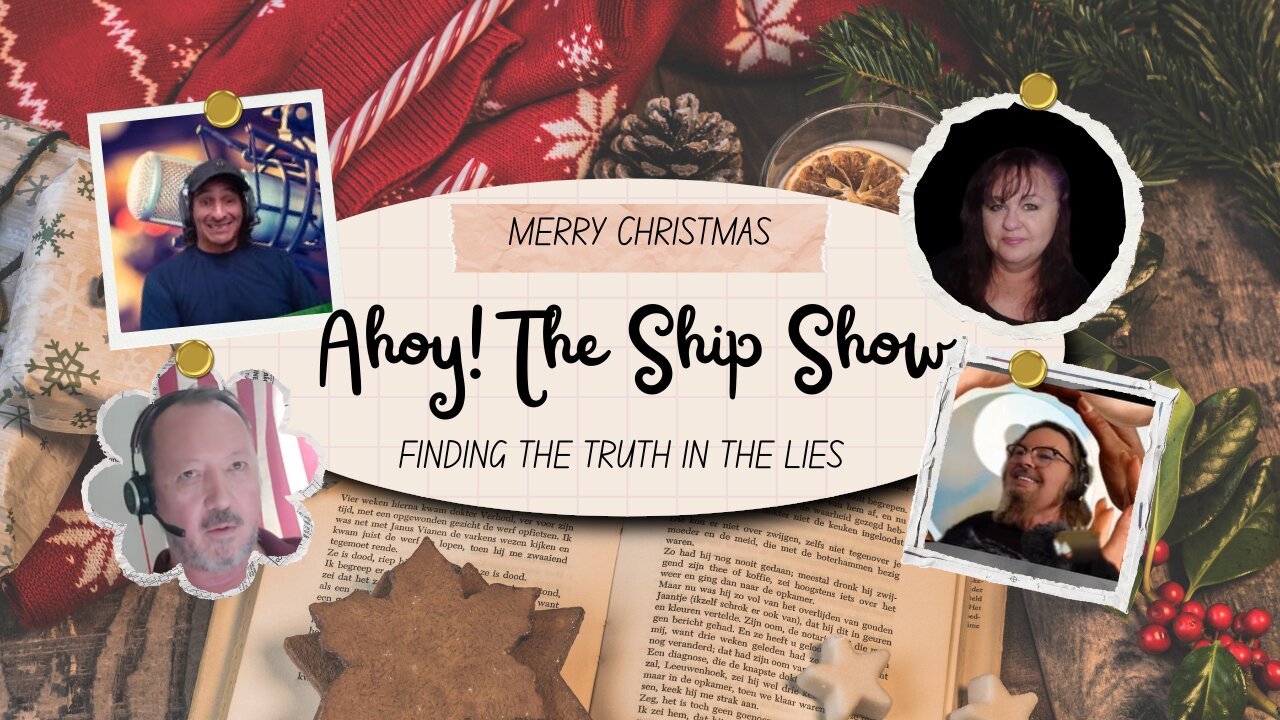 Ahoy! The Ship Show & Extra Gravy - 12/20/2024