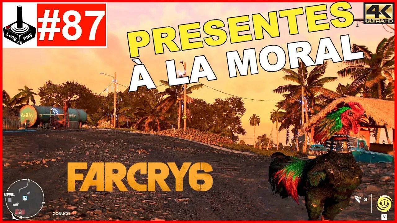 Caça Ao Tesouro: Presentes de Despedida [Far Cry 6]