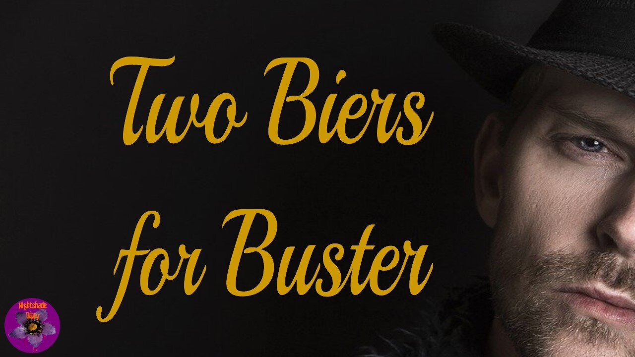 Two Biers for Buster | Dime Detective Story | Nightshade Diary Podcast