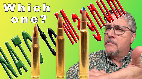 Four Hunting Thirties from NATO to Magnum