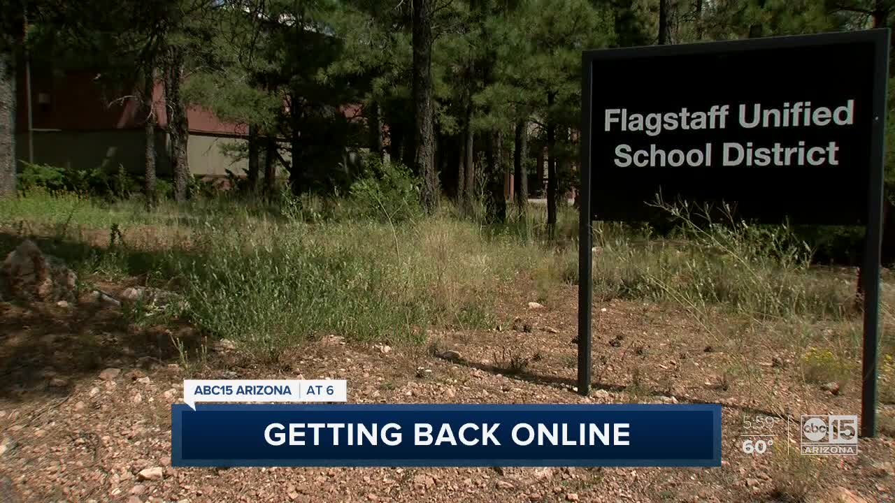 Quick action made difference in Flagstaff schools cyber attack