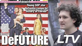 Crypto Crash & Election Recap