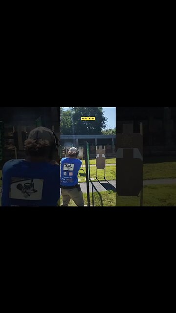 CRPC 🙊🤬😠😡😱😤🙊 #uspsa September Match Stage 01 Rob CO #unloadshowclear #shorts