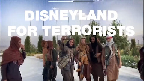 Afghanistan “Disneyland for Terrorists”
