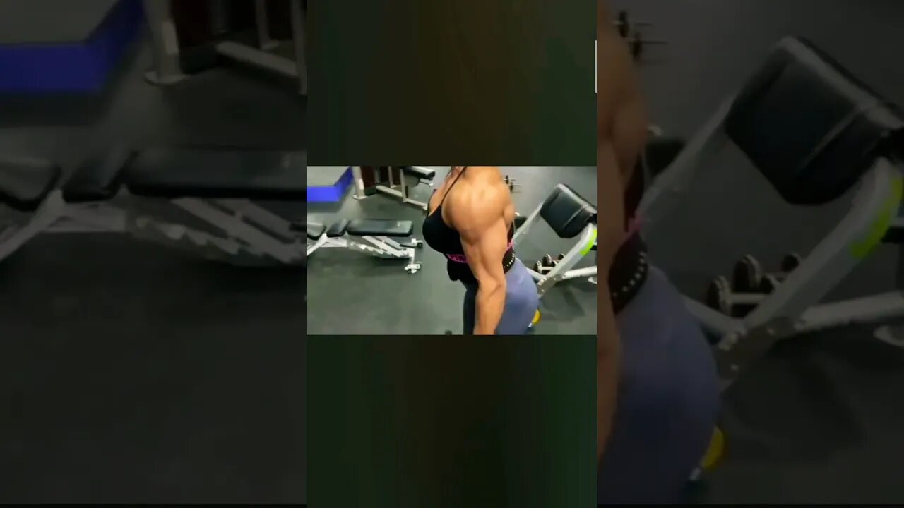 Female fitness motivation 🔥#shorts #gymmotivation💪 #fitnessmodel #workout🏋️♀️ #femalefitness 💞