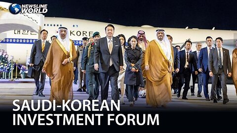 Saudi Arabia signs 52 MOUs with South Korea