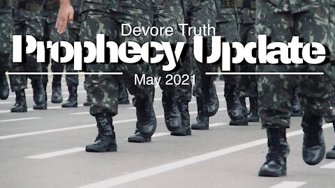 Prophecy Update - Israel under Fire