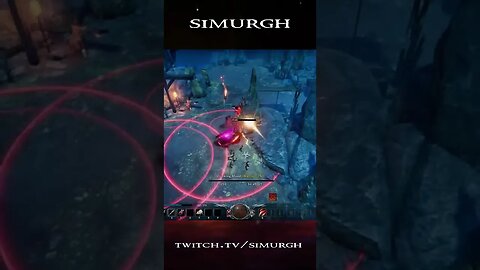 Stuck In Feeding!! [Simurgh Short Series]